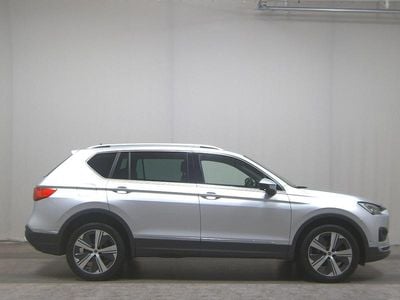 Silber Gebraucht 2022 Seat Tarraco XCELLENCE SUV | 19.980 € (Superpreis)