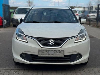 Begagnad Suzuki Baleno Basic 90 HK (66 kW) 2018 Vit Halvkombi