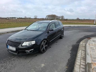 Używany VW Passat 250 KM (183 kW) 2007 Czarny Kombi