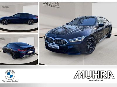 Gebraucht BMW 840 M Sport 333 PS (244 kW) 2025 Tansanitblau ii metallic Coupé
