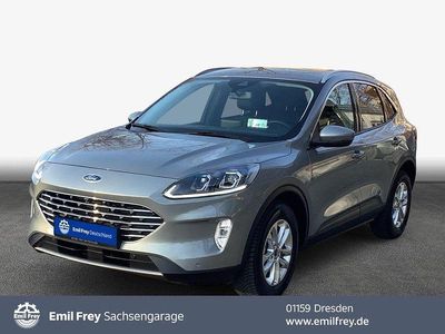 Gebraucht Ford Kuga Titanium X 152 PS (111 kW) 2023 Silber SUV