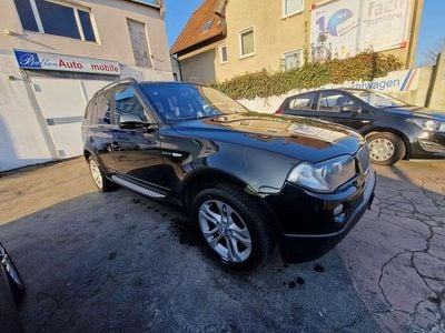 Gebraucht BMW X3 218 PS (160 kW) 2008 Schwarz ii SUV