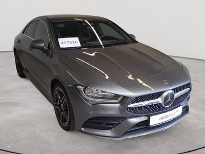 Mercedes CLA220