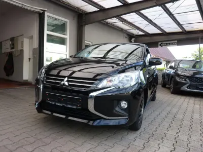 Gebraucht Mitsubishi Space Star