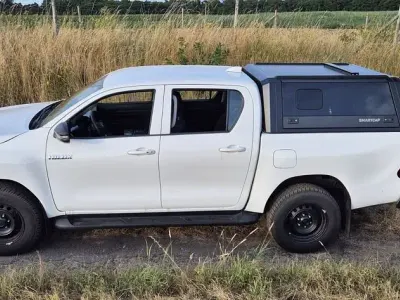 Gebraucht Toyota HiLux