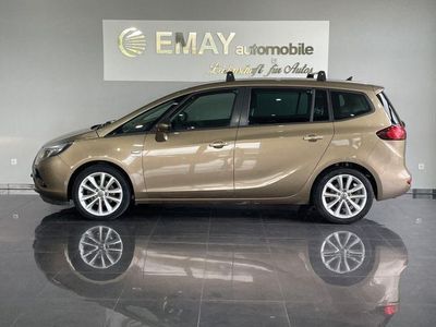 Usata Opel Zafira Active 136 CV (100 kW) 2014 Monovolume