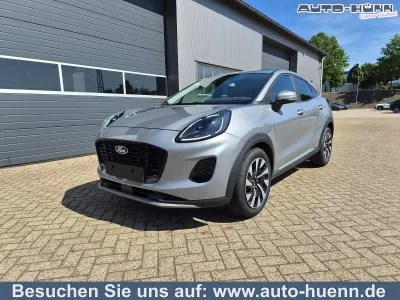 Gebraucht Ford Puma