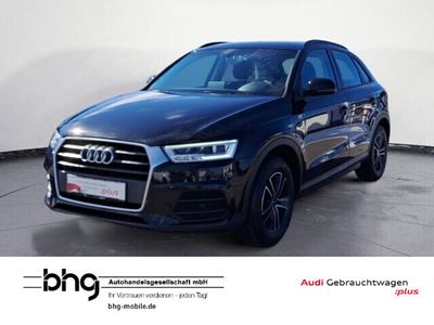 gebraucht Audi Q3 Q32.0 TDI el.Heckklappe GRA Sitzheizung APS