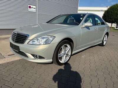 Mercedes S320