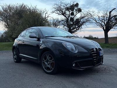 Gebraucht Alfa Romeo MiTo Quadrifoglio Verde 170 PS (125 kW) 2011 Kleinwagen
