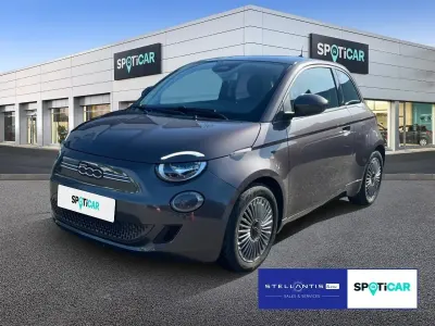 Gebraucht Fiat 500e