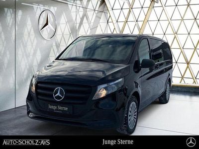 Gebraucht Mercedes Vito 163 PS (119 kW) 2024 Obsidianschwarz metallic Van