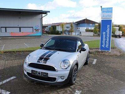 Mini Cooper S Cabriolet