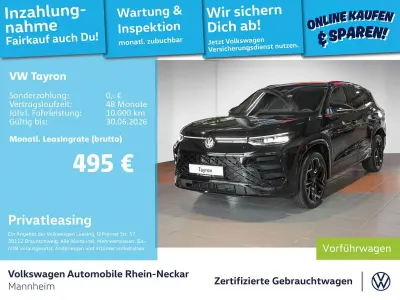 Używany VW Tayron Sound 150 KM (110 kW) 2025 SUV