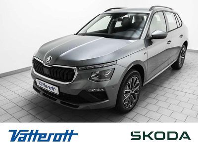 Neu Skoda Kamiq Tour 116 PS (85 kW) 2025 Graphitegrau metallic SUV