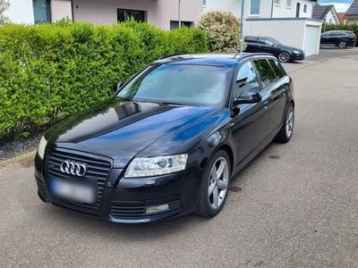 gebraucht Audi A6 2.7 TDI (DPF) tiptronic quattro Avant -