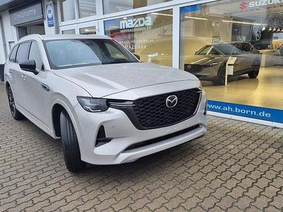 Nouă Mazda CX-80 Homura-Line 328 CP (241 kW) 2025 Bej SUV