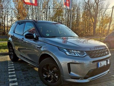 Grau Gebraucht 2020 Land Rover Discovery Sport R-Dynamic SUV | 19.890 €
