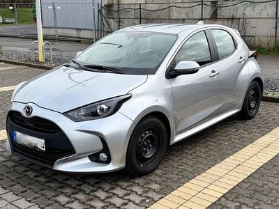 Gebraucht Mazda 2 92 PS (67 kW) 2023 Silber Kleinwagen