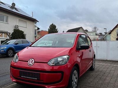 Rot Gebraucht 2012 VW up! Kleinwagen | 4.490 € (Guter Preis)