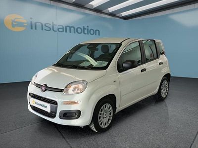 Second-hand Fiat Panda 65 CP (47 kW) 2026 Alb Hatchback