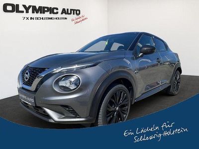 Second-hand Nissan Juke Enigma 114 CP (83 kW) 2021 Negru SUV