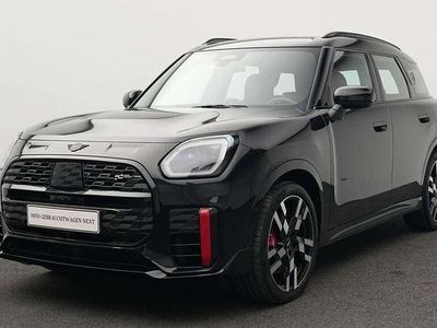 Gebraucht Mini John Cooper Works Countryman 300 PS (220 kW) 2025 Schwarz SUV