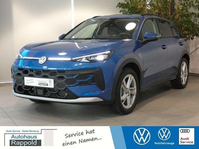 Gebraucht VW T-Roc Life 150 PS (110 kW) 2025 Blau SUV