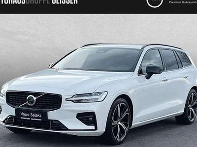 Gebraucht Volvo V60 Plus 197 PS (144 kW) 2025 Weiß Kombi
