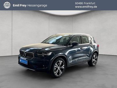Gebraucht Volvo XC40 Inscription 261 PS (191 kW) 2020 Blau SUV