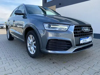 Gebraucht Audi Q3