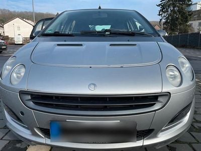 Gebraucht Smart ForFour 2004 Silber Kleinwagen