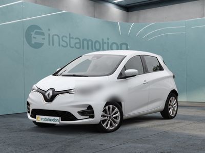 gebraucht Renault Zoe Z.E. 50 Experience Miet-Batterie SHZ PDC LM