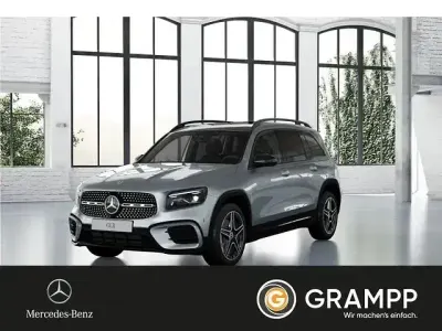 Gebraucht Mercedes GLB180