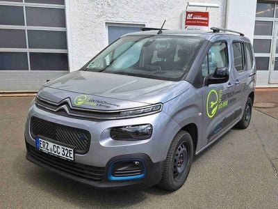 Gebraucht Citroën e-Berlingo 100 kW (136 PS) 2021 Grau metallic Van / Kleinbus