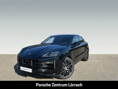 Nuova Porsche Cayenne Coupe Black Edition 354 CV (260 kW) 2026 Nero Coupé