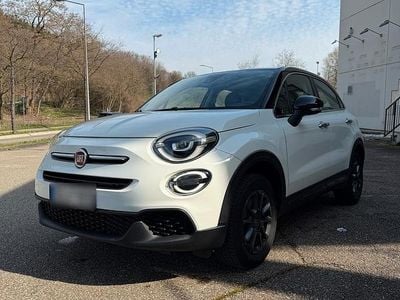 Gebraucht Fiat 500X 150 PS (110 kW) 2019 Weiß SUV
