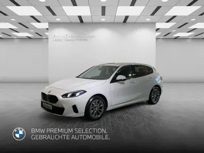 Usata BMW 120 Sport Line 156 CV (114 kW) 2025 Bianco Utilitaria