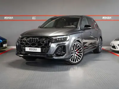 Gebraucht Audi Q7 S-Line 330 PS (242 kW) 2025 Daytonagrau perleffekt SUV