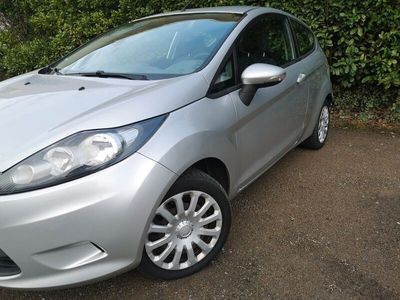 gebraucht Ford Fiesta 1,25 Klima Tüv neu