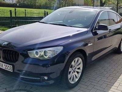 gebraucht BMW 520 Gran Turismo d / Leder / Navi