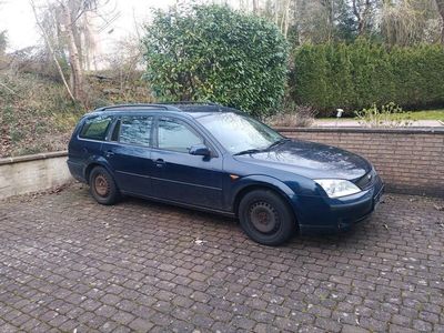 gebraucht Ford Mondeo MK3 Kombi