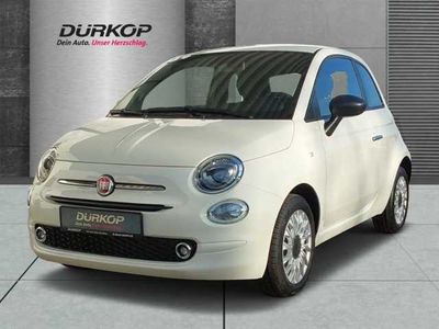 gebraucht Fiat 500 1.0 Mild Hybrid Tech- & Komfort-Paket