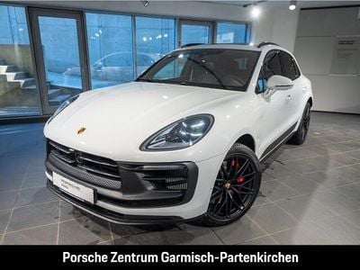 Gebraucht Porsche Macan GTS 441 PS (324 kW) 2023 Carraraweißmetallic SUV