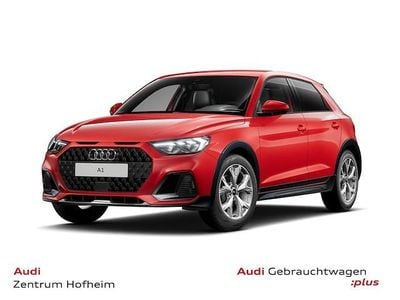 Second-hand Audi A1 S-Line 150 CP (110 kW) 2025 Roșu SUV