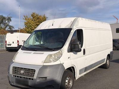 Gebraucht Fiat Ducato 120 PS (88 kW) 2009 Weiß Van