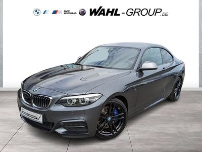 gebraucht BMW M240 xDrive COUPE NAVI BUSINESS GSD KOMFORTZG