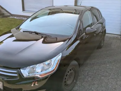 Gebraucht Citroën C4