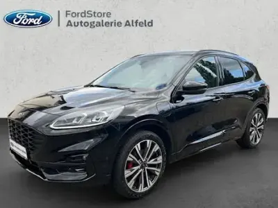 Gebraucht Ford Kuga ST-Line X 224 PS (164 kW) 2022 Schwarz SUV