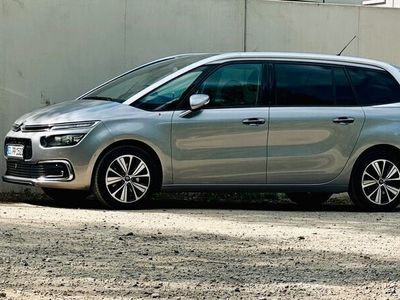 gebraucht Citroën C4 Grand Picasso/ Spacetourer 2.0/150ps